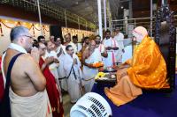 Brahmakalashanga Rathotsava at Shrimath Anantheshwar Temple Vittal (4 May 2025)